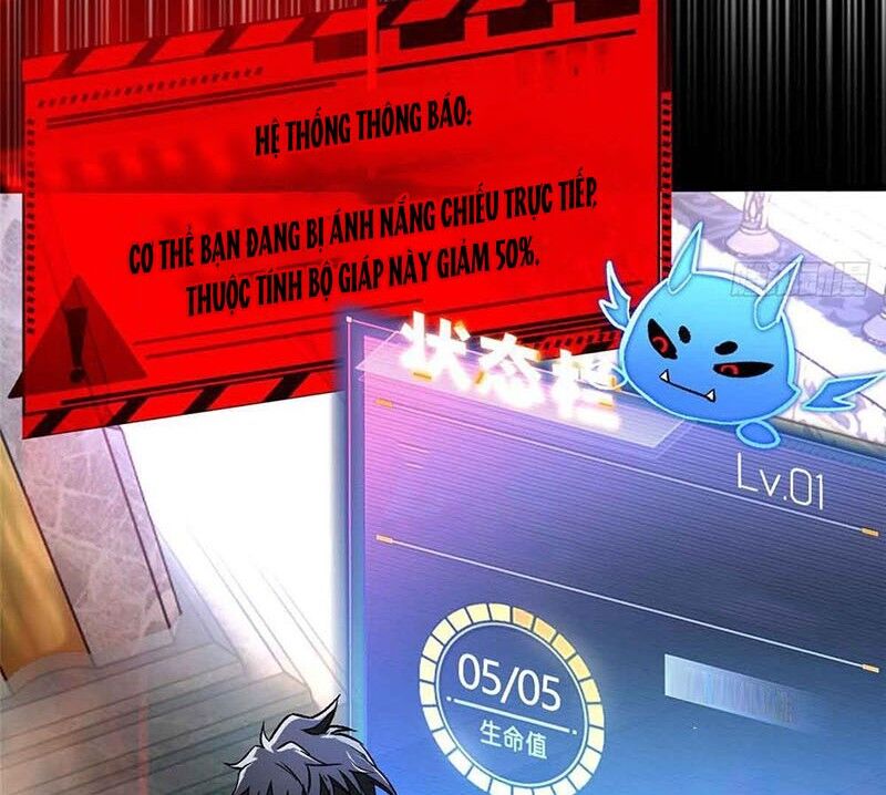 Thế Giới Siêu Phàm! Ta Là Ma Cà Rồng? Chương 4 Ảnh 39