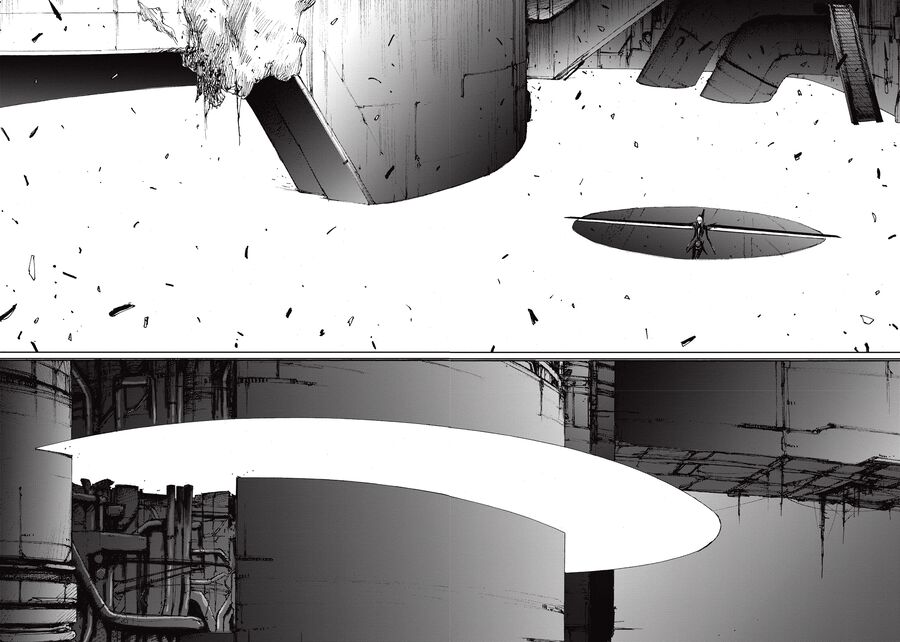 Blame! Master Edition Chương 49 Ảnh 26