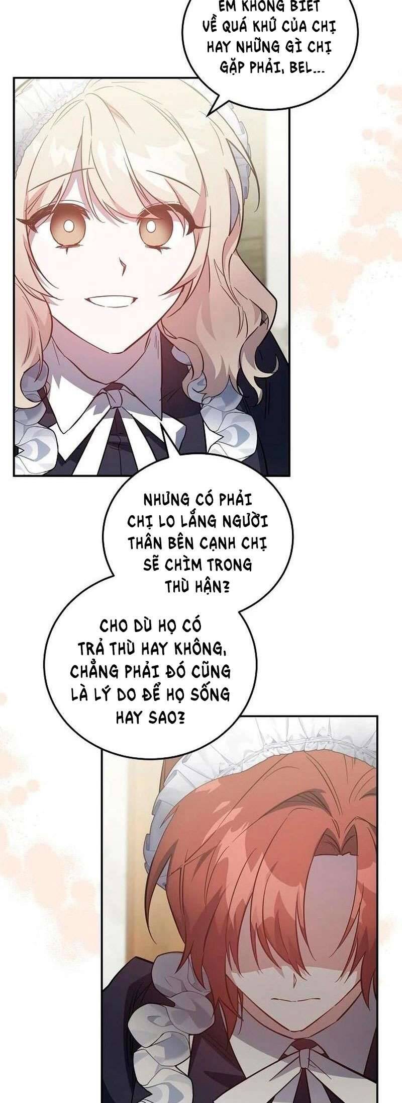 Nữ Hầu Báo Thù: Thời Khắc Cuối Cùng Chương 5 Ảnh 36