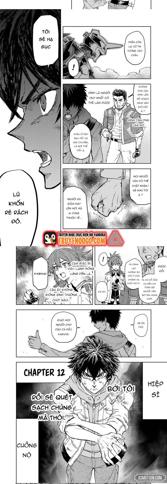 Sekai Saikyou No Kishi Wa, Kanarazu Shinu Heroine Wo Sukuu Tame Isekai Demo Saikyou No Kishi To Naru ~Ryoutei Ni Hana Wo, Ryoute Ni Ken Wo~ Chương 12 Ảnh 9