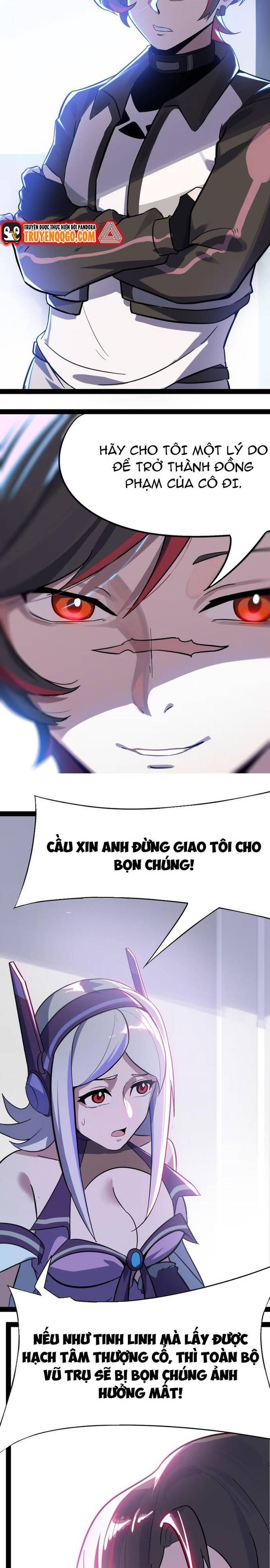 Cẩm Nang Cứu Hộ Tệ Nhất Vũ Trụ Chương 4 Ảnh 11