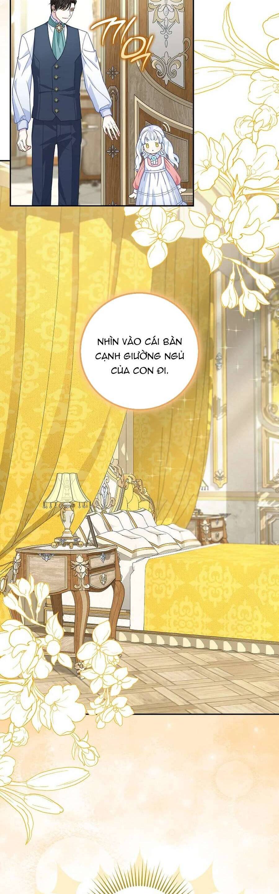 Bé Con Báo Tuyết Của Gia Tộc Báo Đen Chương 31 Ảnh 32