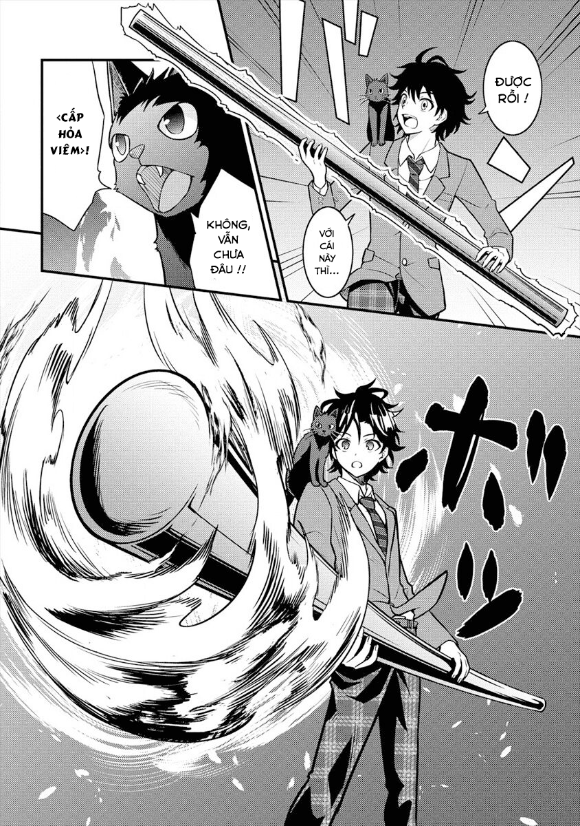 Naguri Tamer No Isekai Seikatsu Chương 2 Ảnh 30