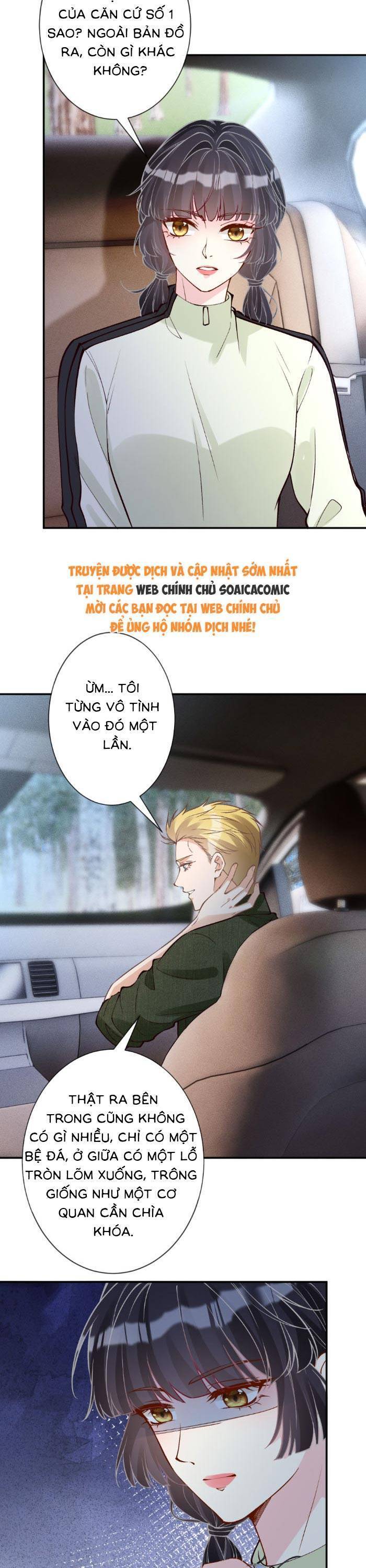 Ôm Khẩn Tiểu Mã Giáp Của Tôi Chương 372 Ảnh 15