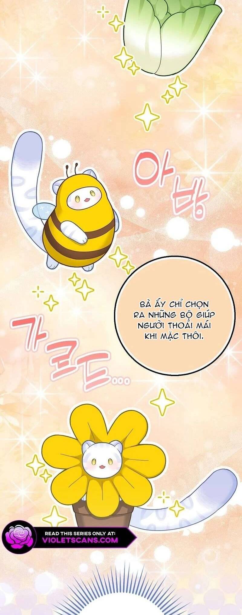 Bé Con Báo Tuyết Của Gia Tộc Báo Đen Chương 29 Ảnh 20