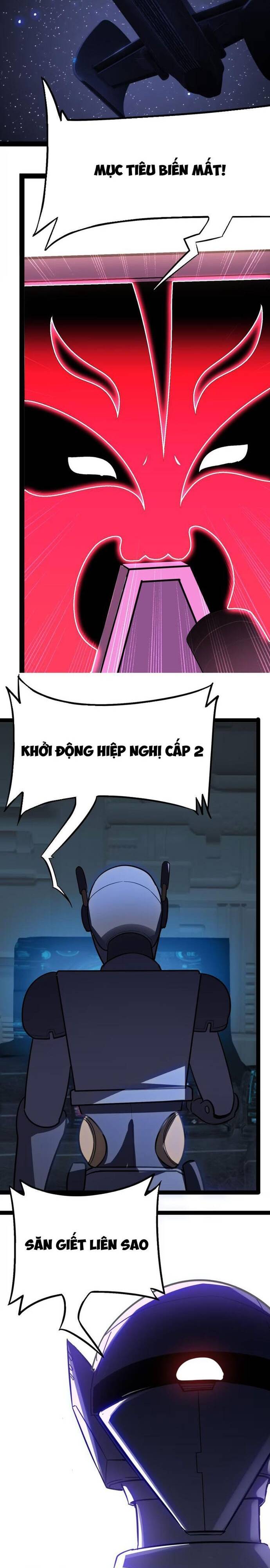 Cẩm Nang Cứu Hộ Tệ Nhất Vũ Trụ Chương 4 Ảnh 3
