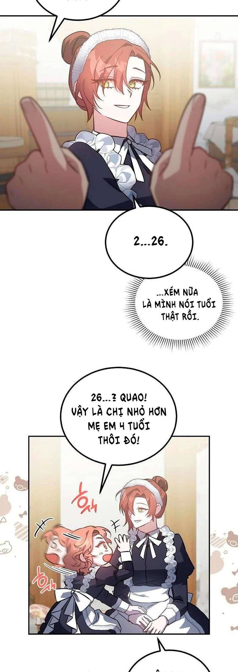 Nữ Hầu Báo Thù: Thời Khắc Cuối Cùng Chương 5 Ảnh 14