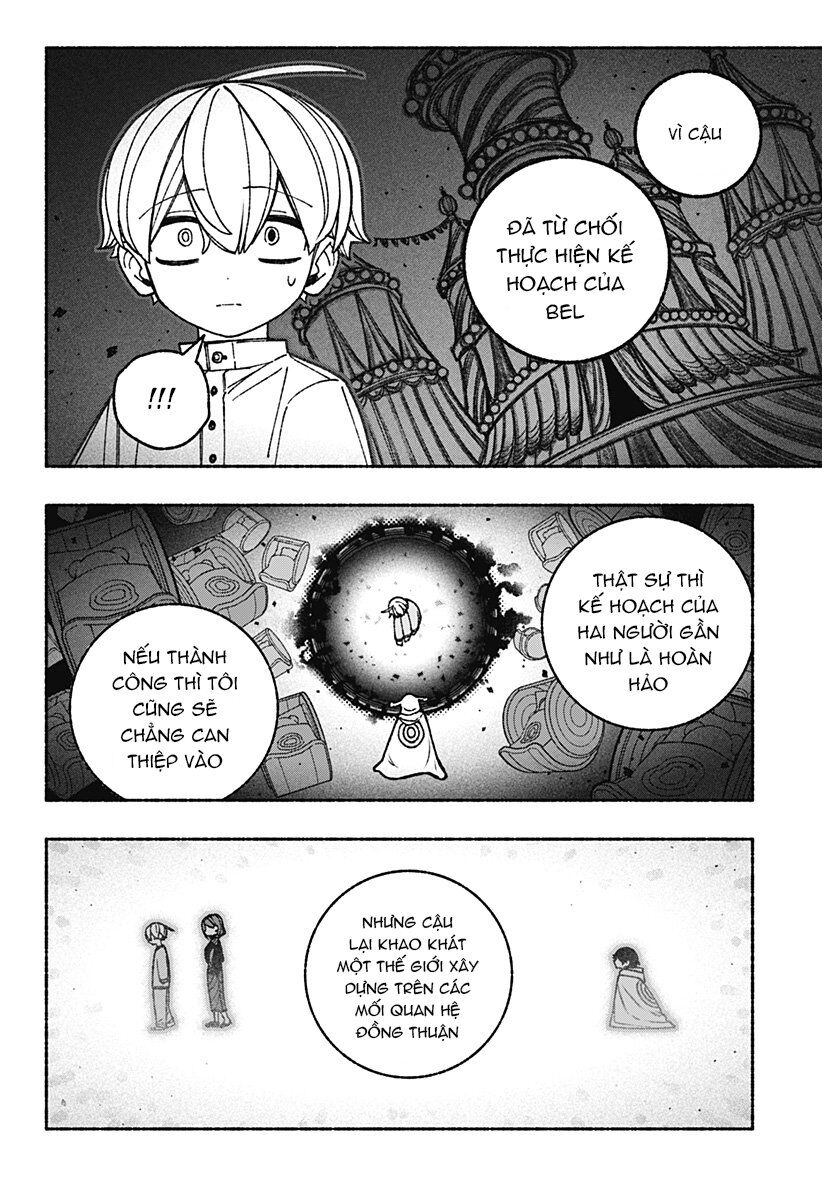 Make The Exorcist Fall In Love Chương 91 Ảnh 20