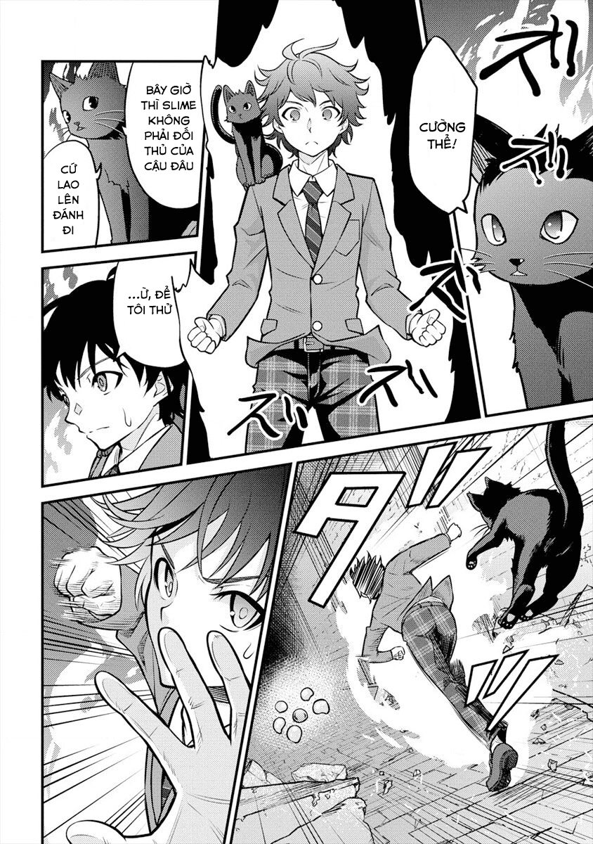 Naguri Tamer No Isekai Seikatsu Chương 2 Ảnh 10