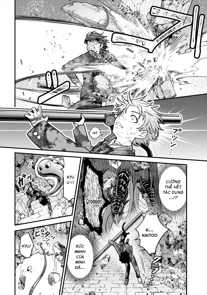 Naguri Tamer No Isekai Seikatsu Chương 2 Ảnh 36