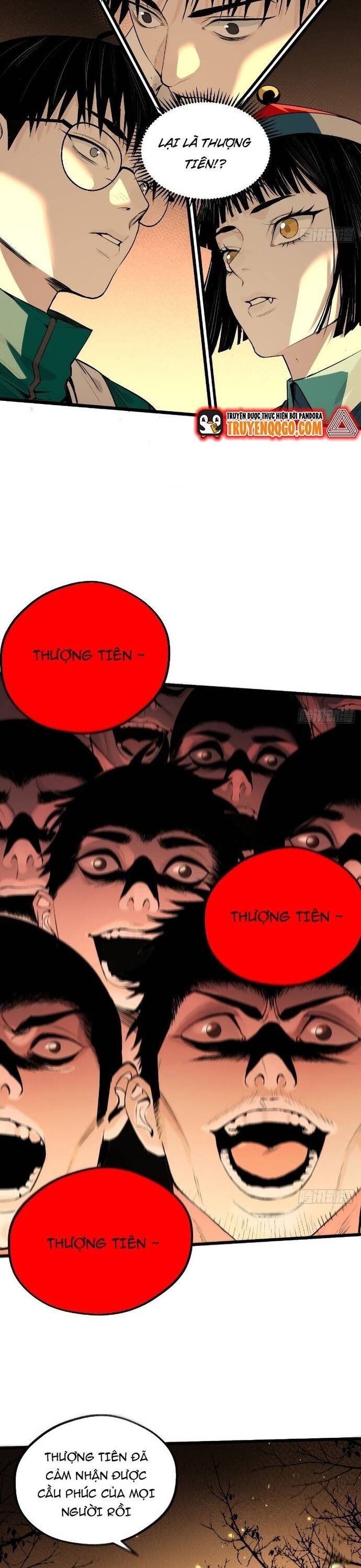 Sát Quỷ Thần Chương 8 Ảnh 17
