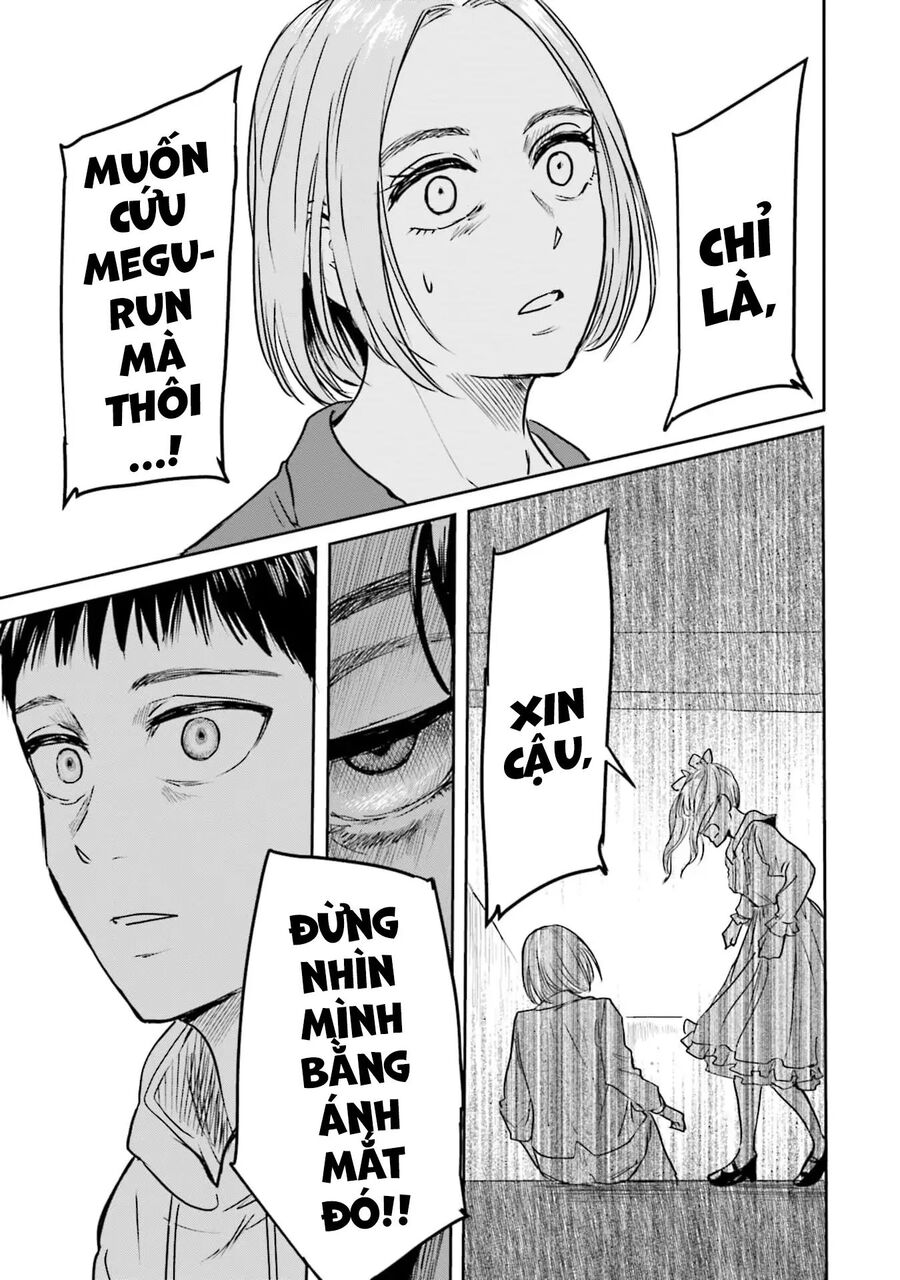 Meguru Mirai Chương 24 Ảnh 21