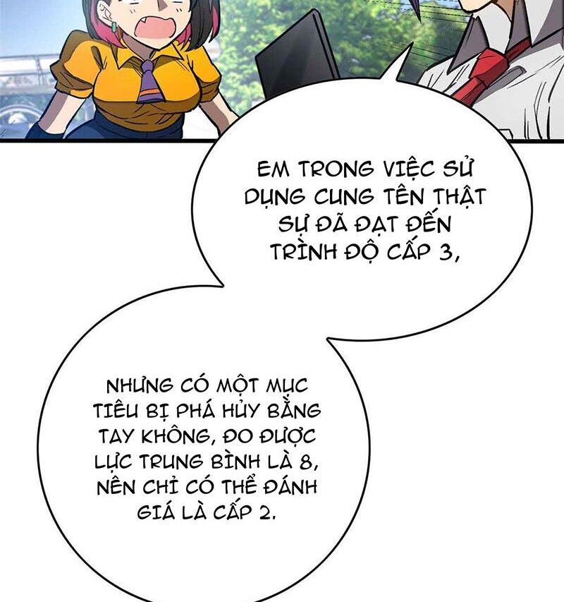 Thế Giới Siêu Phàm! Ta Là Ma Cà Rồng? Chương 4 Ảnh 57