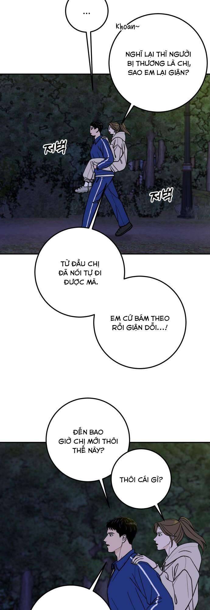 Cậu Nhóc Hàng Xóm Chương 34 Ảnh 16