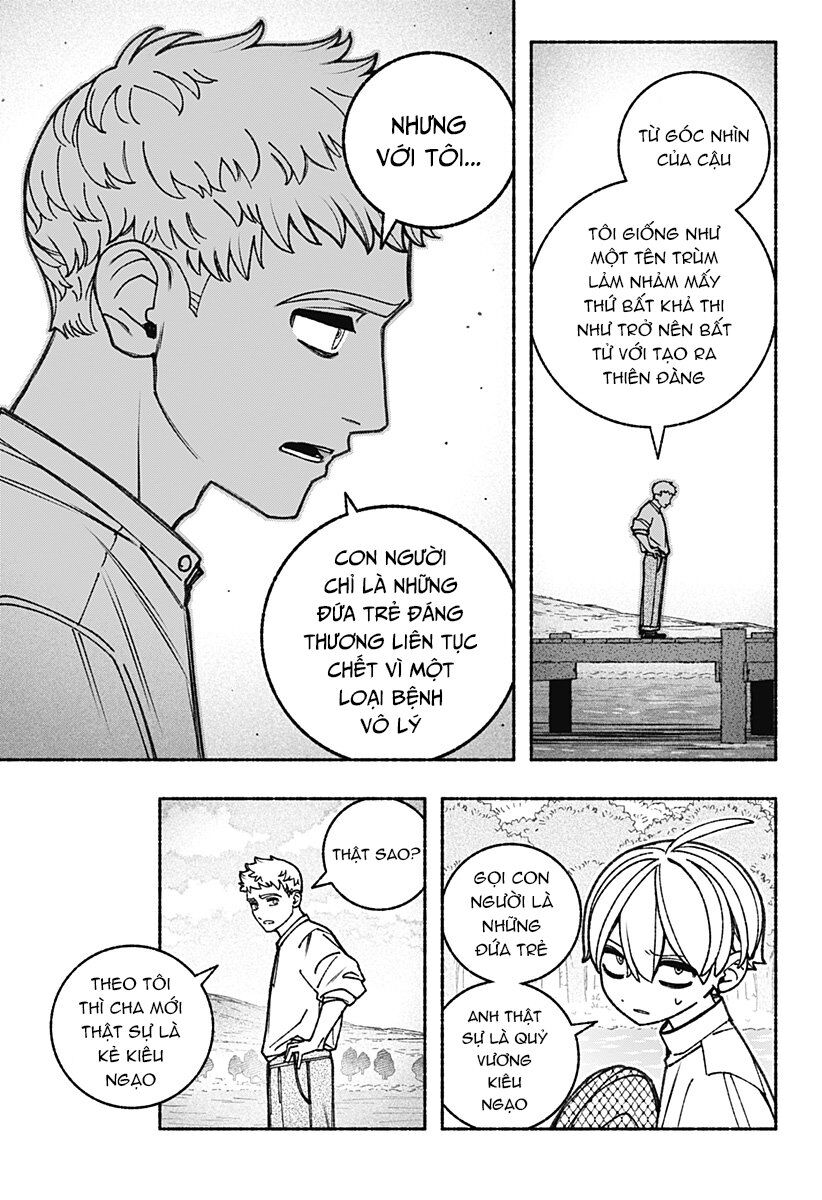 Make The Exorcist Fall In Love Chương 91 Ảnh 17