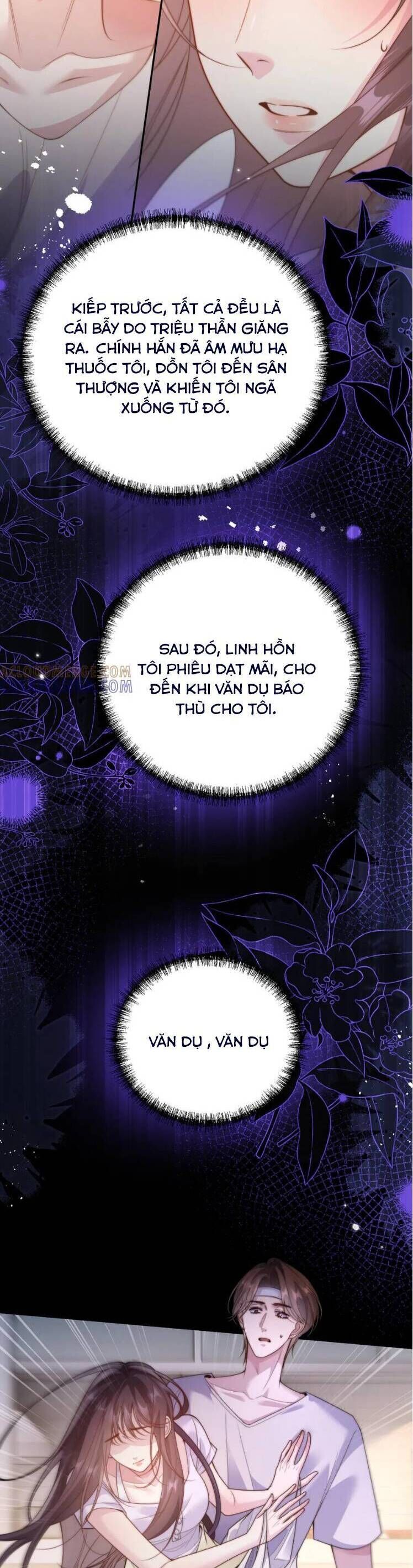 Trọng Sinh Trong Vòng Tay Anh Chương 14 Ảnh 5