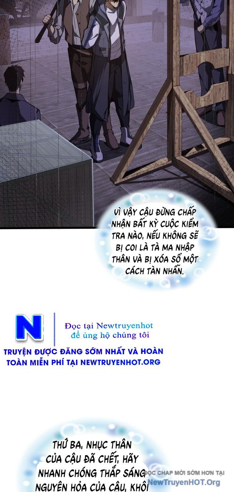 Ranh Giới Giữa Ngày Và Đêm Chương 2 Ảnh 46