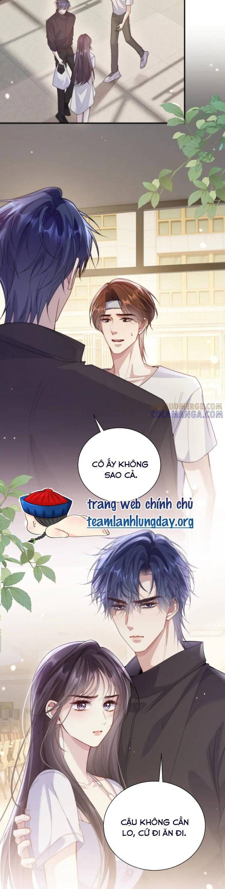 Trọng Sinh Trong Vòng Tay Anh Chương 14 Ảnh 17