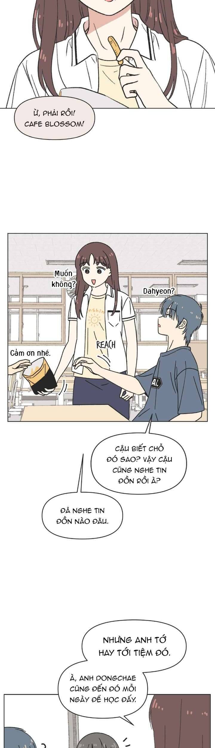Seasons Of Lovesome Chương 35 Ảnh 4