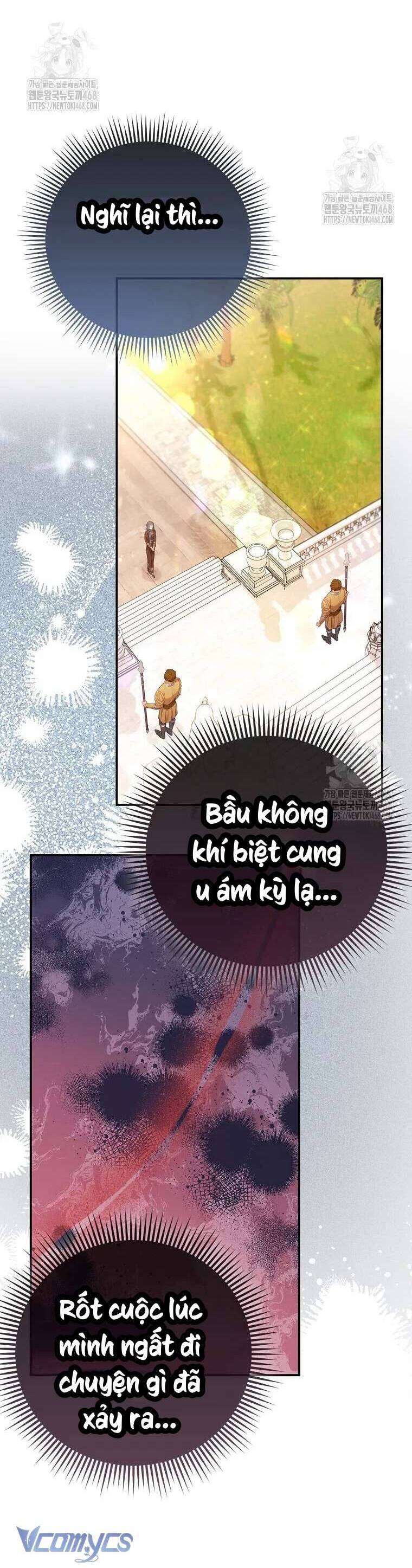 Nàng Công Chúa Của Mọi Người Chương 84 Ảnh 22