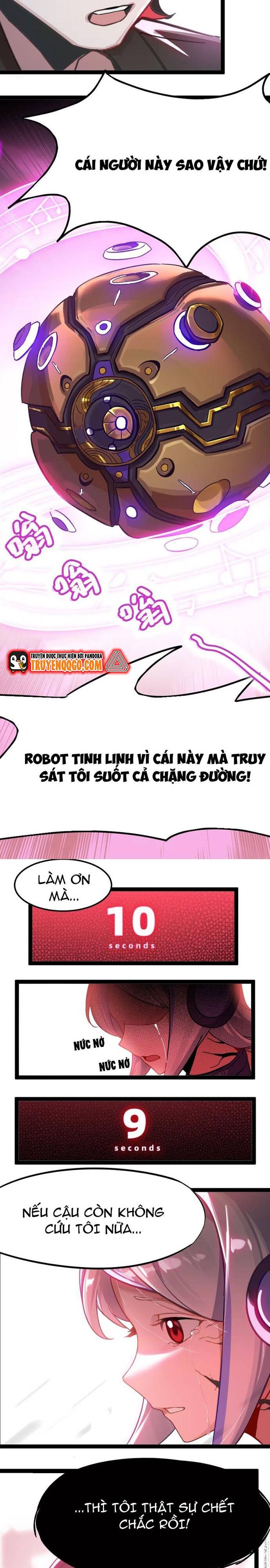 Cẩm Nang Cứu Hộ Tệ Nhất Vũ Trụ Chương 2 Ảnh 7