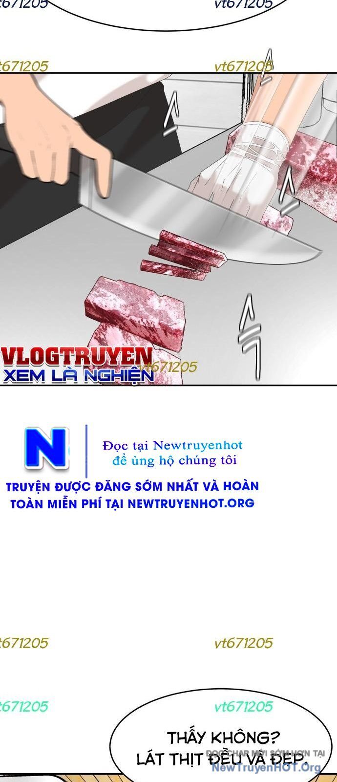Nhà Hàng Kỳ Lạ Chương 32 Ảnh 9