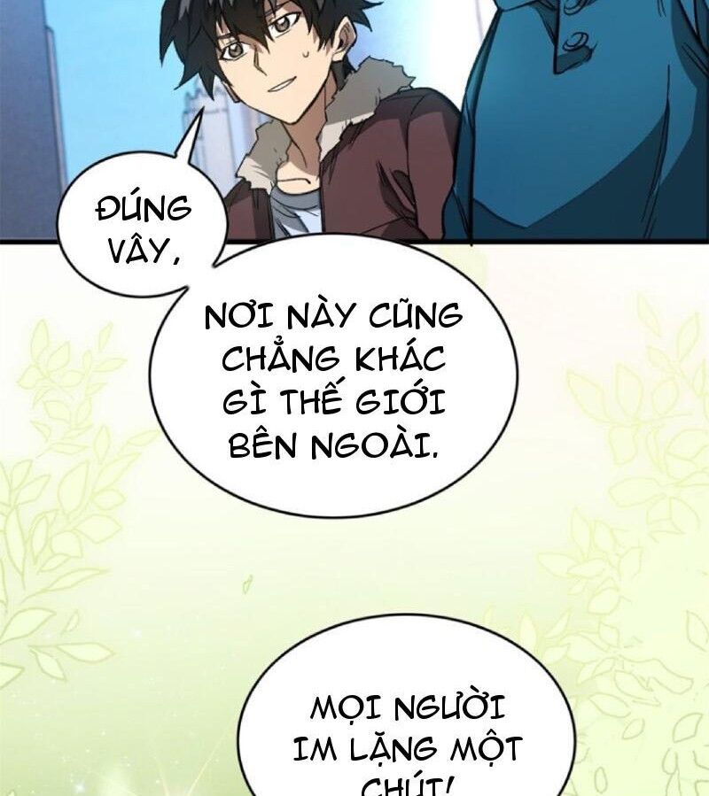 Thế Giới Siêu Phàm! Ta Là Ma Cà Rồng? Chương 5 Ảnh 38