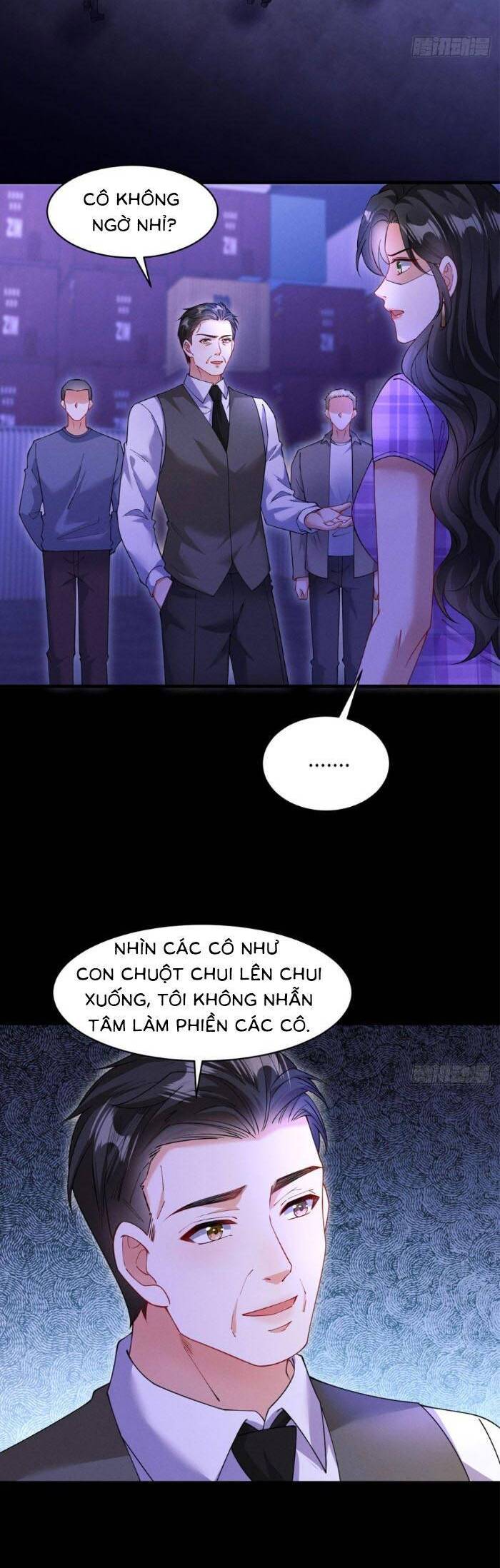 Quyền Lực Gót Hồng Chương 25 Ảnh 13
