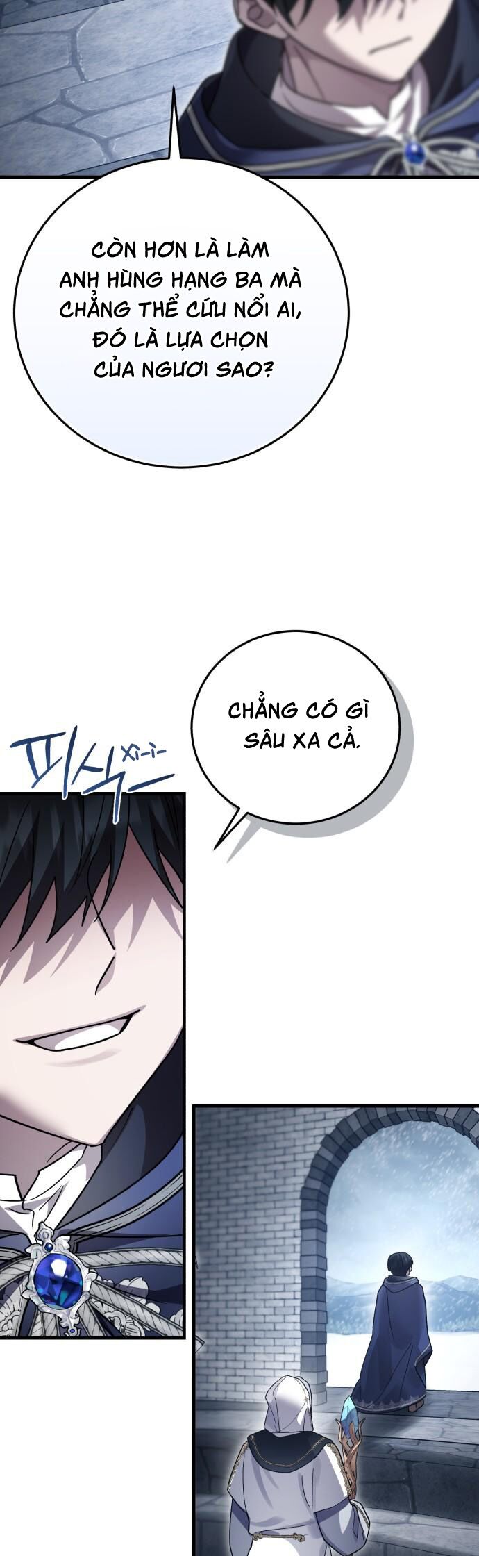 Hero X Demon King X Villain Chương 135 Ảnh 50