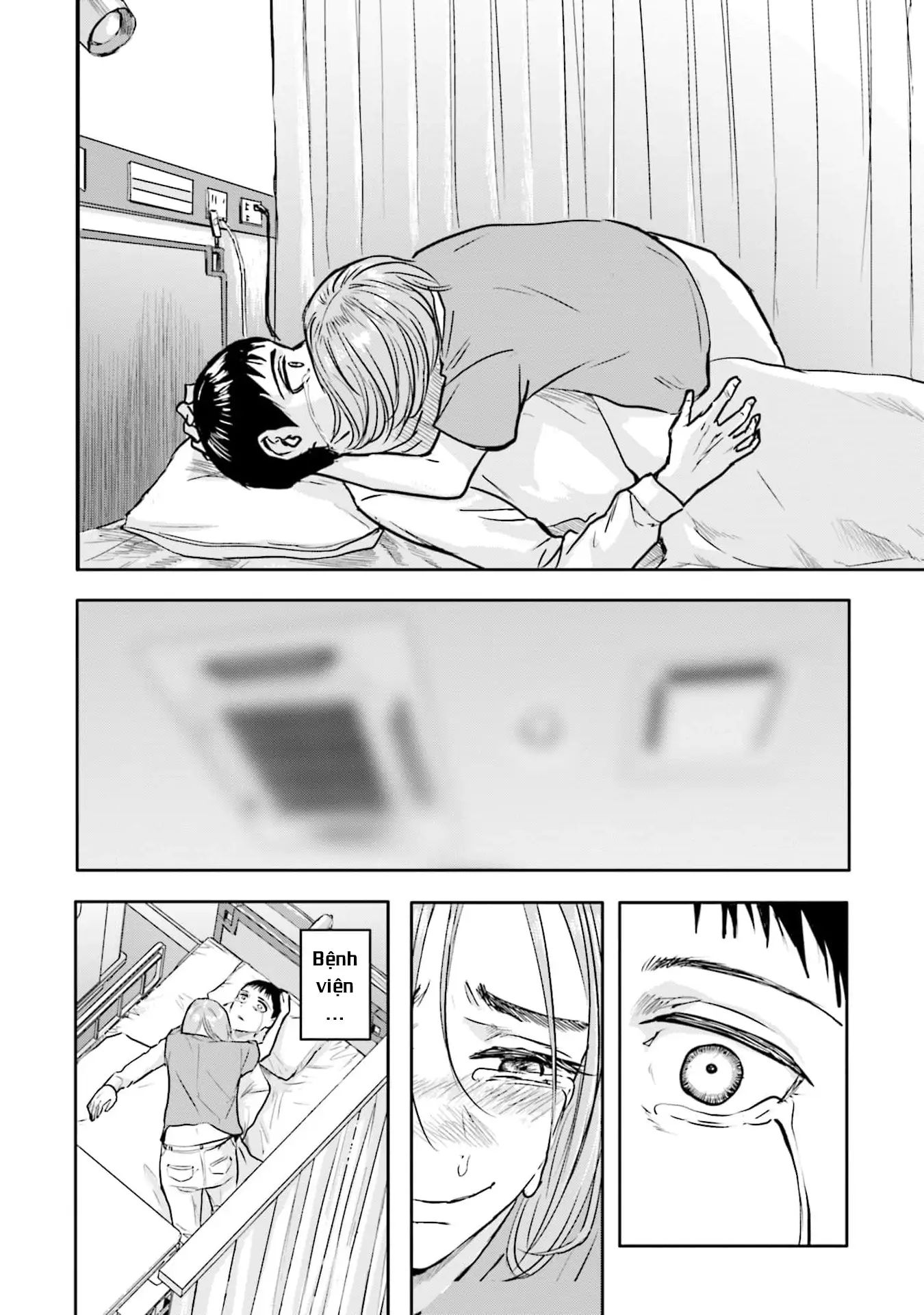 Meguru Mirai Chương 22 Ảnh 6