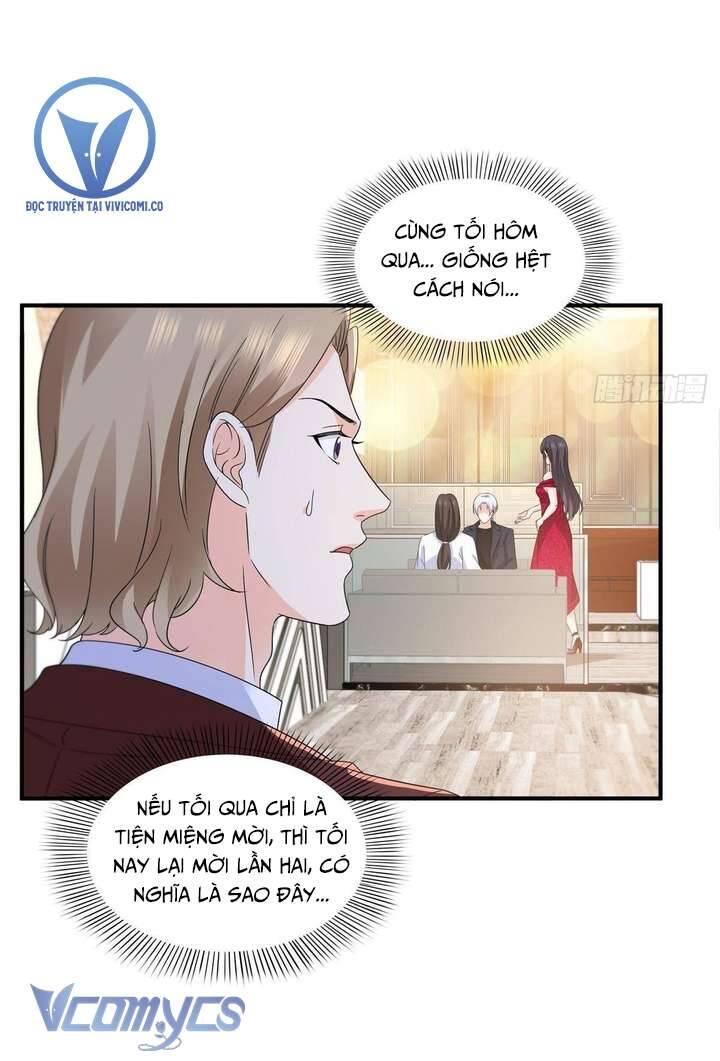 Hệt Như Hàn Quang Gặp Nắng Gắt Chương 552 Ảnh 6