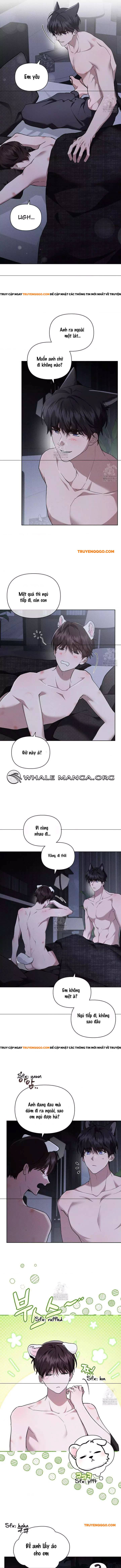 Đừng Đùa Với Cún Con Chương 45 Ảnh 11