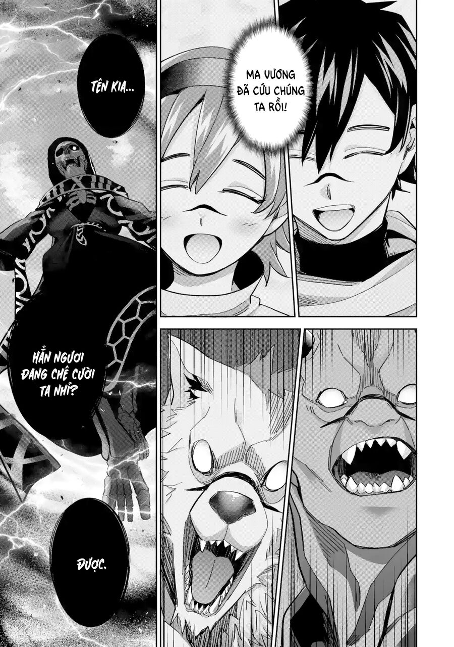 Shokei Sareta Kenja Wa Lich Ni Tensei Shite Shinryaku Sensou Wo Hajimaru Chương 48 Ảnh 36