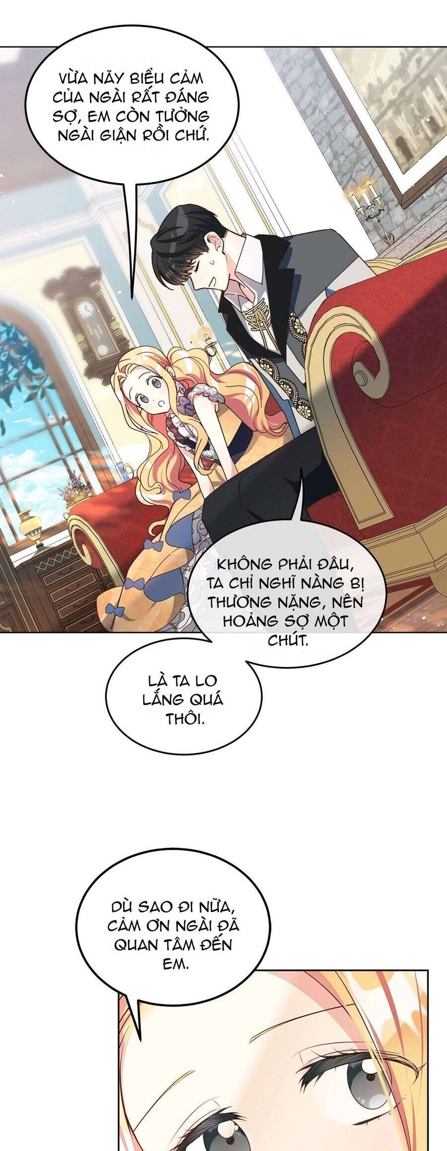 Quả Đào Mật Tháng 6 Chương 10 Ảnh 13