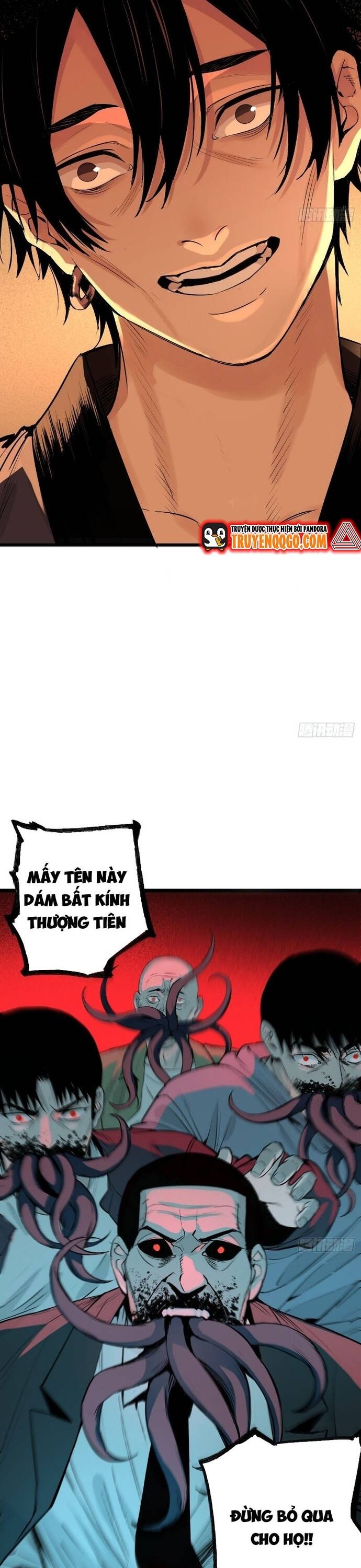Na Thần Phương Tướng Chương 8 Ảnh 26