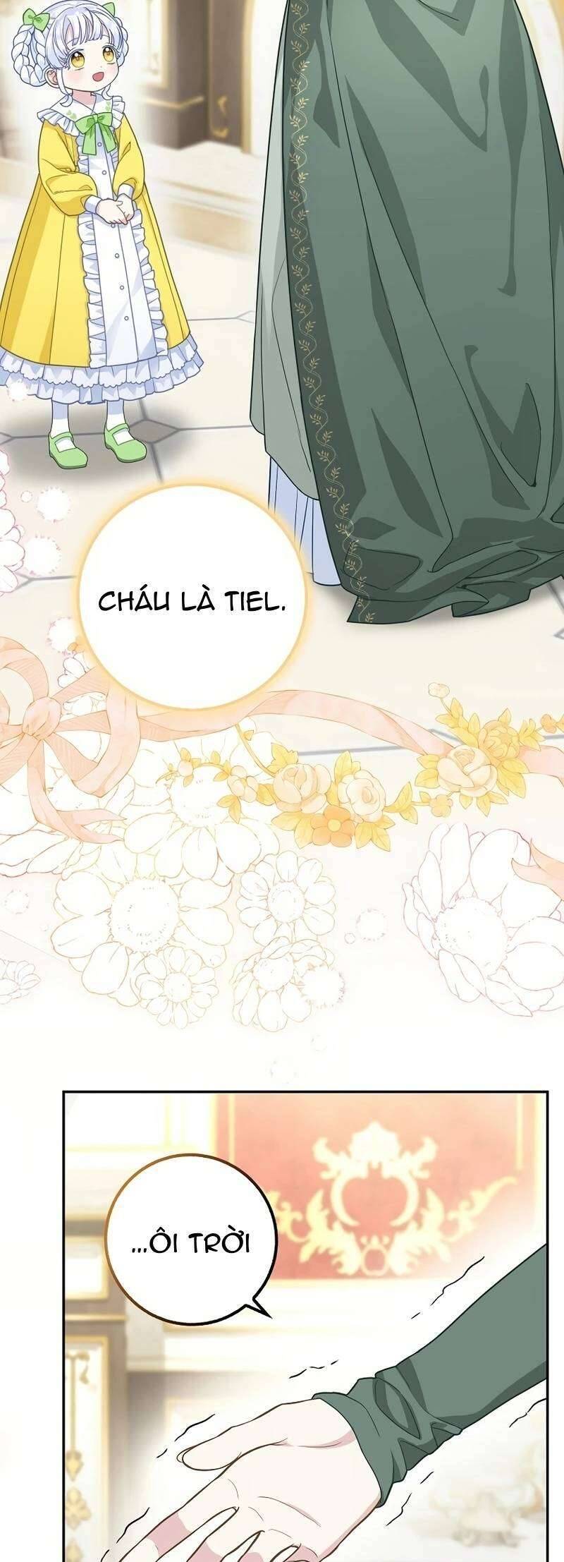 Bé Con Báo Tuyết Của Gia Tộc Báo Đen Chương 30 Ảnh 13