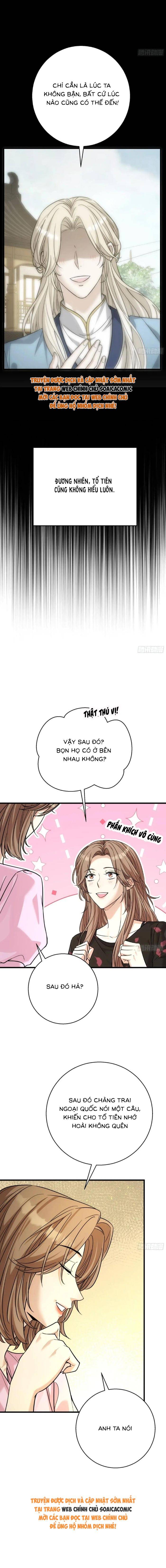 Tổng Tài Chó Chương 39 Ảnh 3