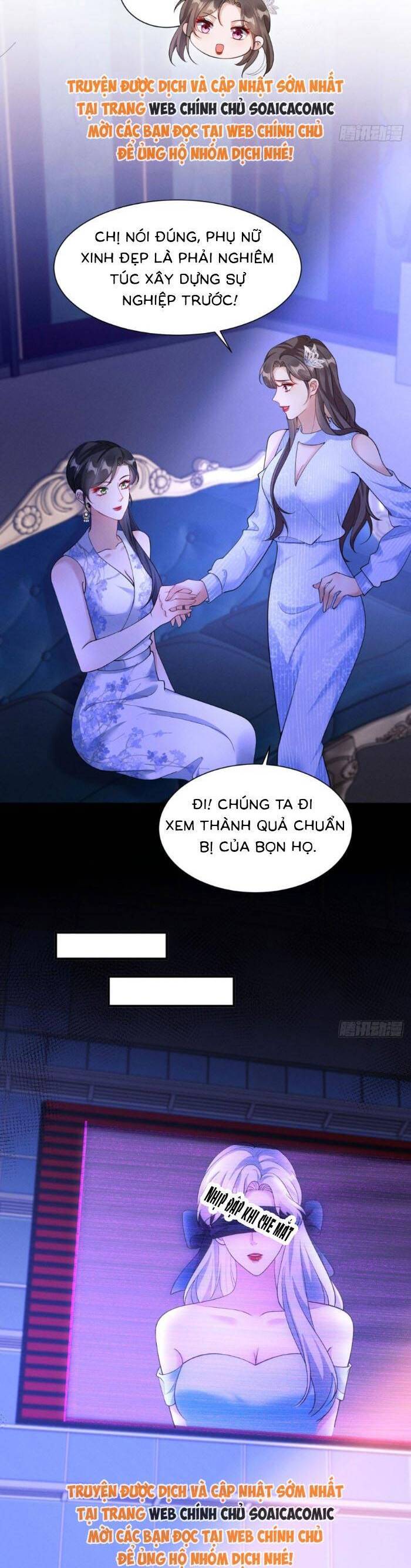 Quyền Lực Gót Hồng Chương 13 Ảnh 18