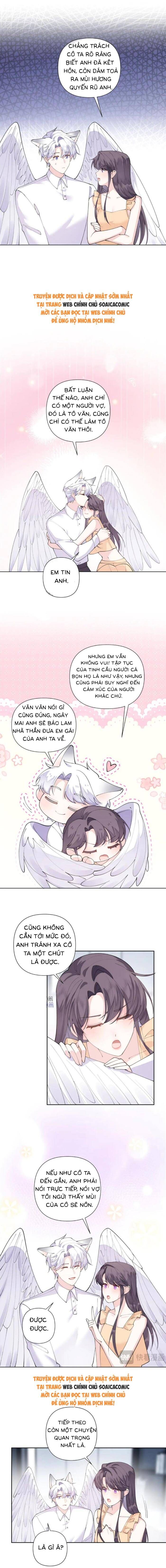 Ban Ngày Đào Hôn, Ban Đêm Lại Được Xin Ôm Chương 94 Ảnh 3