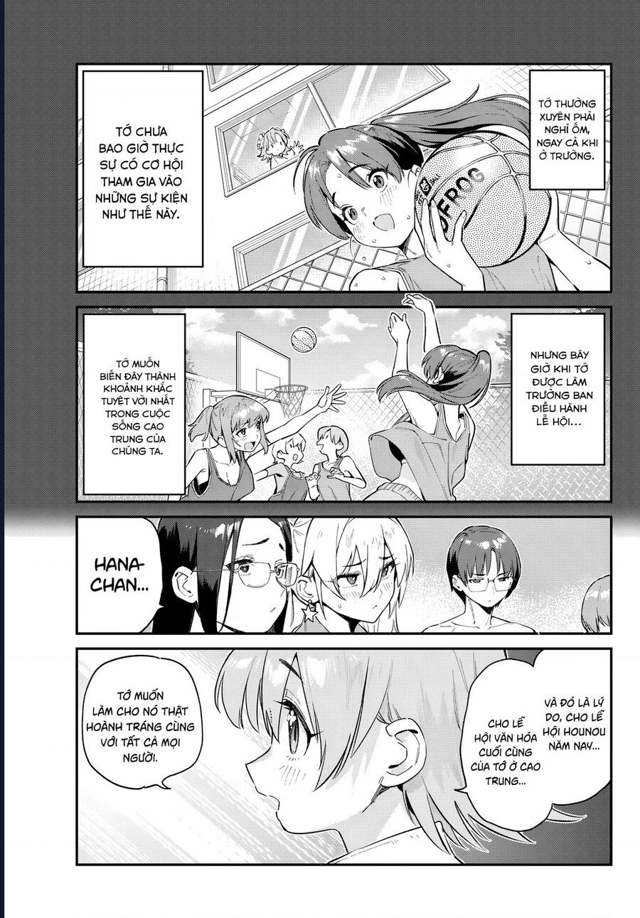 Kanan-Sama Wa Akumade Choroi Chương 101 Ảnh 9