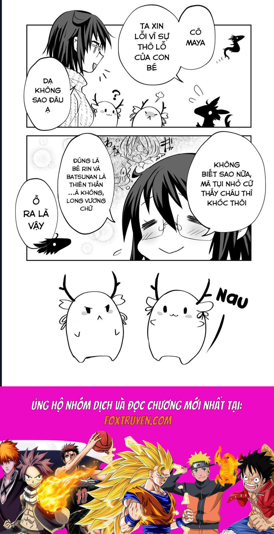 Rinjin-Chan Ga Shinpai Chương 17 Ảnh 8