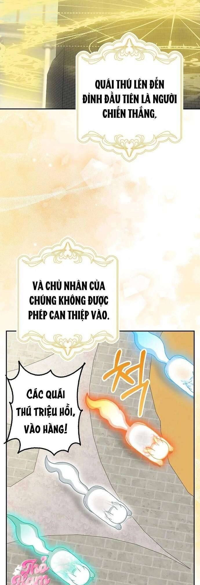 Bé Con Báo Tuyết Của Gia Tộc Báo Đen Chương 36 Ảnh 5