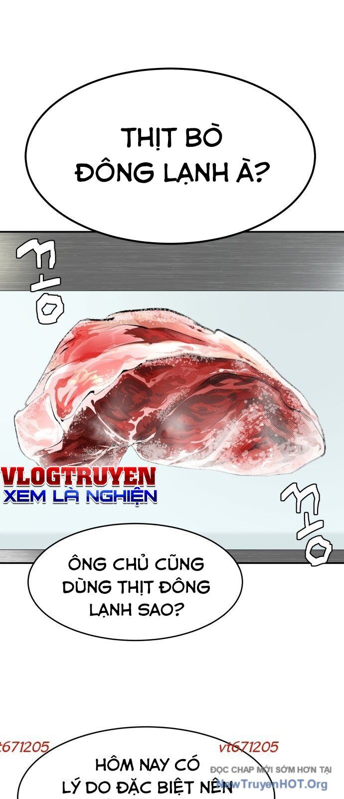 Nhà Hàng Kỳ Lạ Chương 32 Ảnh 4