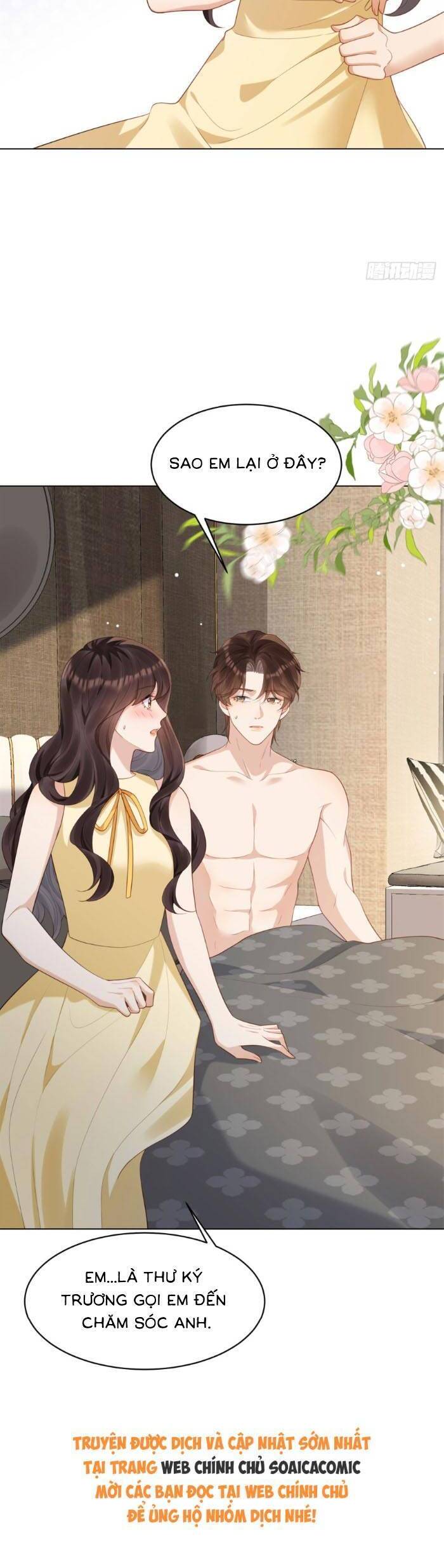 Kết Hôn Với Đại Lão Thực Vật Chương 44 Ảnh 13