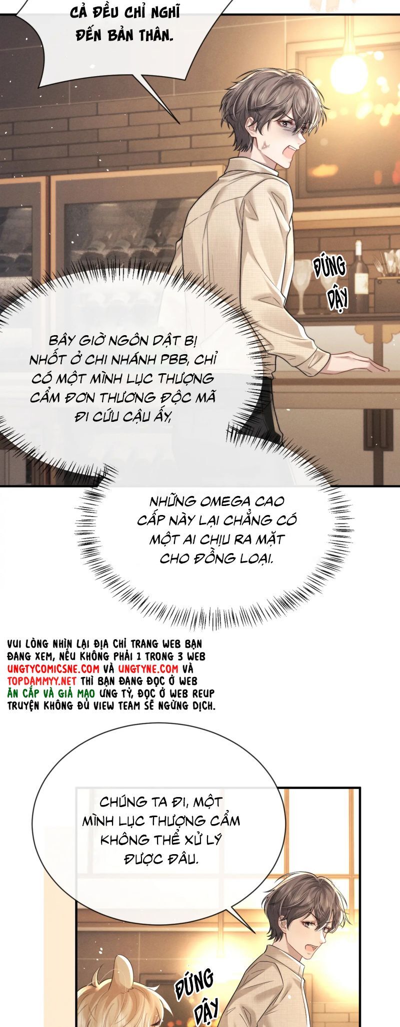 Chấp Sự Thỏ Cụp Tai Chương 167 Ảnh 19