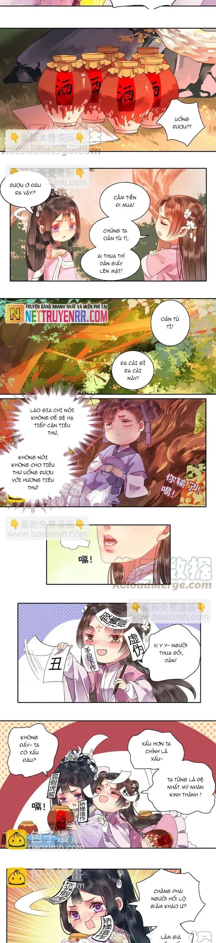 Trường Tương Tư Chương 109 Ảnh 6