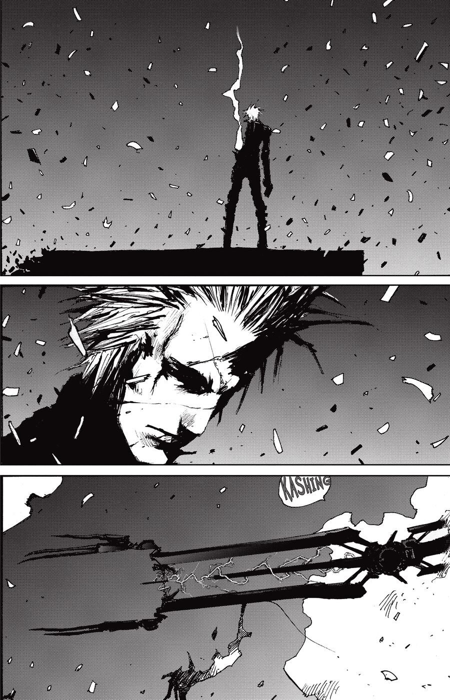 Blame! Master Edition Chương 49 Ảnh 15
