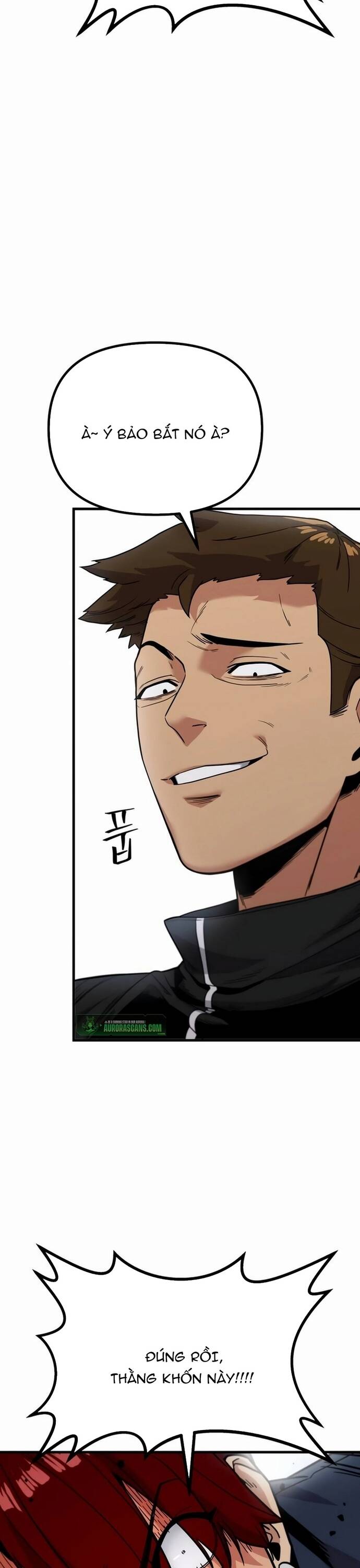 Tài Xế Báo Thù Chương 3 Ảnh 33