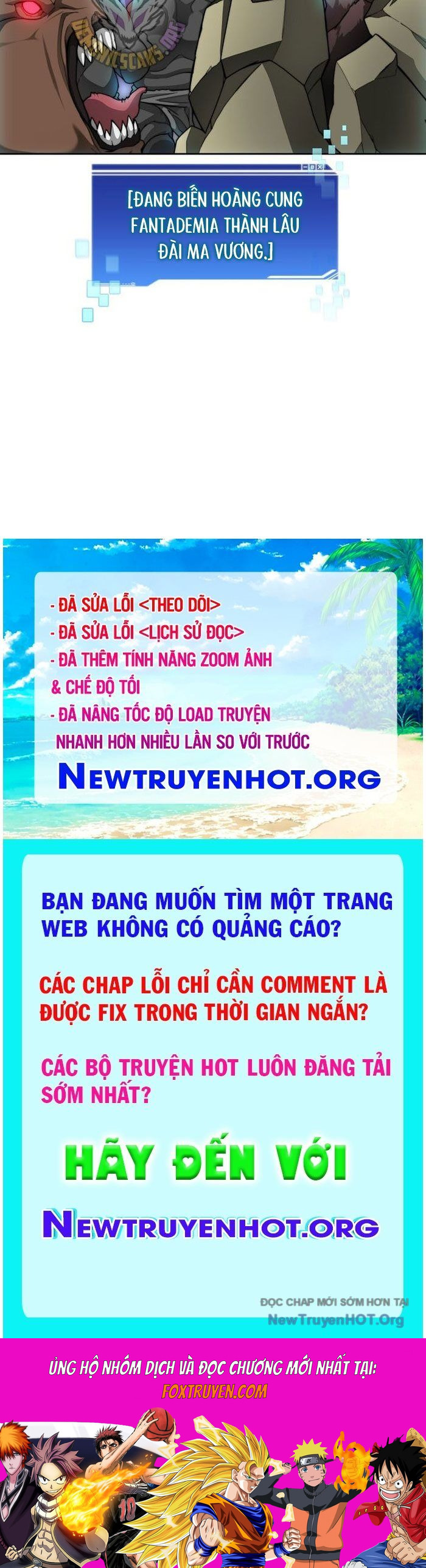 Mắc Kẹt Trong Tòa Tháp Thử Thách Chương 119 Ảnh 124