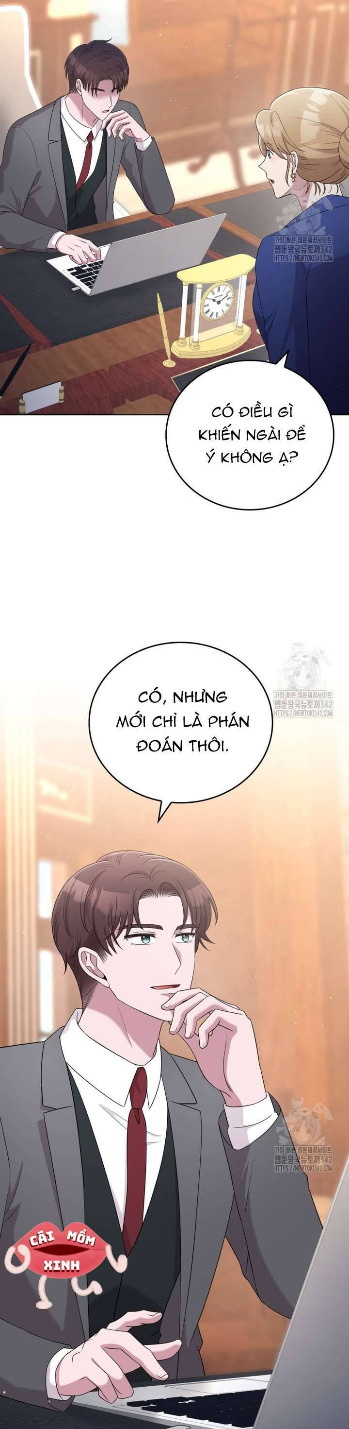Món Khai Vị Một Đêm Chương 40 Ảnh 23